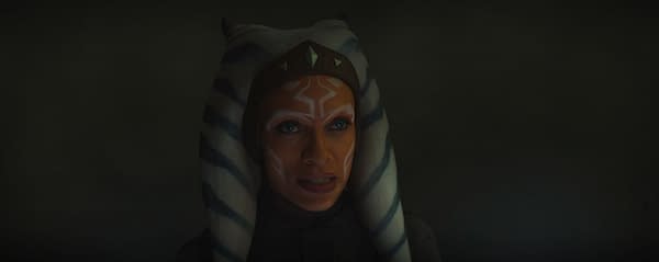 The Mandalorian S02: Rosario Dawson's Ahsoka Tano Debuts (SPOILERS)