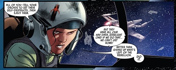 Star Wars Blindness To Sentient Rights In Star Wars #10 (Spoilers)