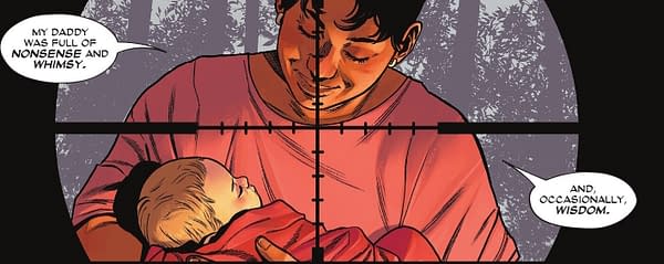 Wonder Woman, Hard Candy And Hard Choices (Spoilers)P