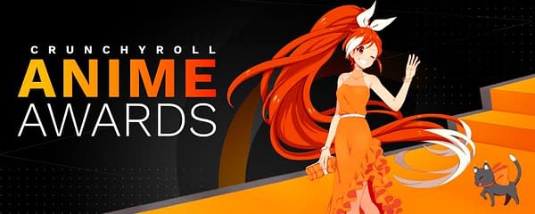 Twitch Partners With Crunchyroll To Make The Anime Awards Interactive