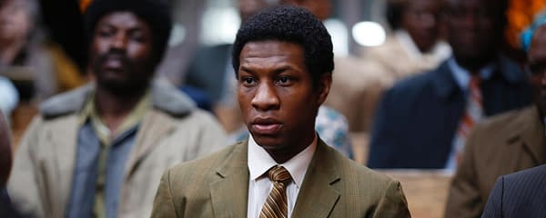 'Hostiles' Jonathan Majors Taking HBO's Journey Through Lovecraft Country