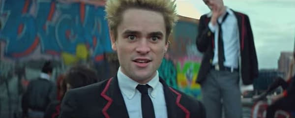 Syfy's 'Deadly Class' Teaser: Welcome to The Academy &#8211; Hope You Survive!
