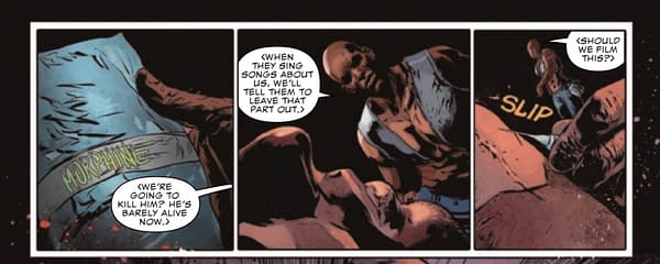 Meet the Men Who Killed the Punisher? Punisher #12 Preview