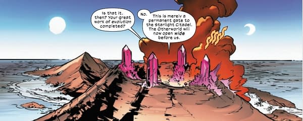 So What Is X Of Swords About Exactly? (X-Men, Excalibur #12 Spoilers)