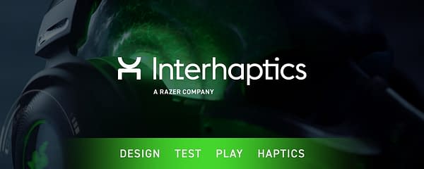 Razer To Release Interhaptics Universal HD Haptic SDK During GDC 2023