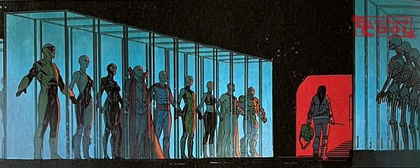 The Outsiders, The Authority And The Return Of Planetary To DC Comics