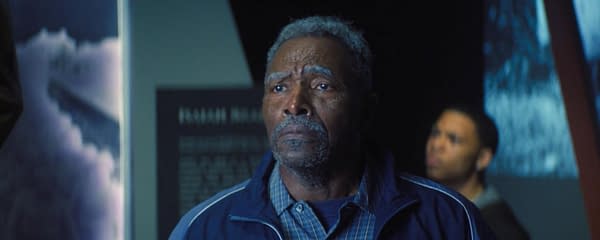 Captain America: Carl Lumbly Reflects FAWS Journey as Isaiah Bradley