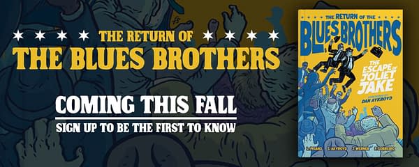 The Return Of The Blues Brothers With Dan And Stella Aykroyd