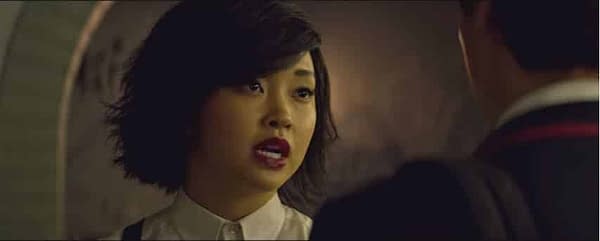 Deadly Class 'Cliques' Teaser: At The Academy, The Wrong Lunch Table Can Get You Killed