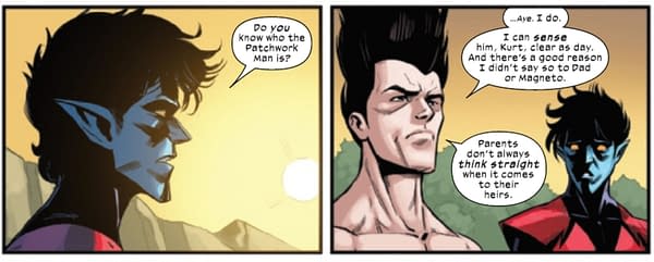 The Politics of Krakoan Resurrection - Wolverine #12 & Way Of X #2