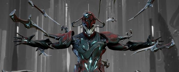 Warframe Is Getting An All-New Armor Added This June