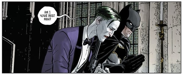 What Do Tom King's Previous Batman Comics Tell Us About How the Wedding to Catwoman Will Go?