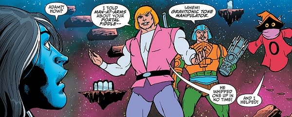 He-Man And The Masters Of The Multiverse