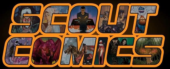 Scout Comics announced CBSN collaboration. Credit: Scout Comics