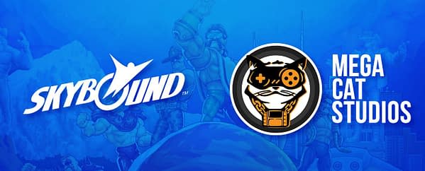 Skybound Entertainment Promotes Investment In Mega Cat Studios