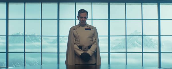 Andor: Ben Mendelsohn on Triumphant Star Wars Return as Orson Krennic