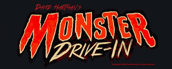 Monster Drive-In: Isle of Evil