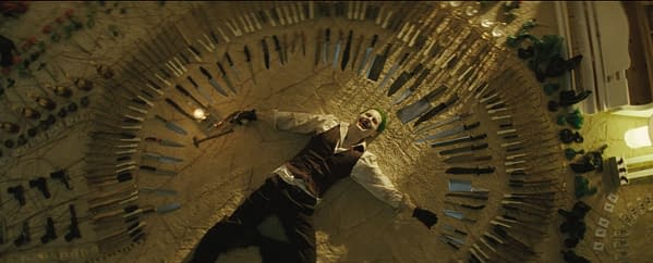 Peacemaker: Was Gunn's Thirty Seconds to Mars Jab at Band or Leto?