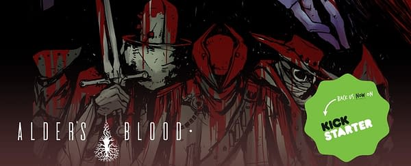 Victorian-Fantasy XCOM Alder's Blood Launches on Kickstarter