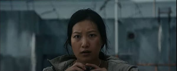 The Calm Beyond: Kara Wang on First Leading Role & Dir. Joshua Wong