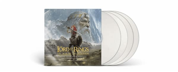 Lord Of The Rings: War Of The Rohirrim Soundtrack Up For Preorder