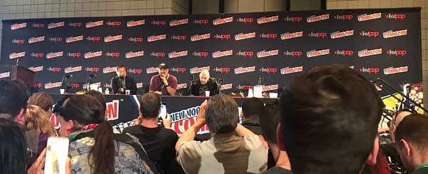 Dan Didio And Jim Lee Talk Action Comics #1000 And The State Of DC Comics