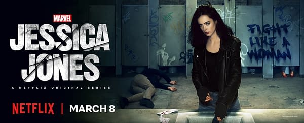 Jessica jones season 2