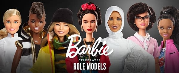 Mattel Releases New Barbie Collections For International Women's Day