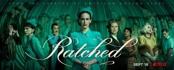 A look at Ratched (Image: Netflix)