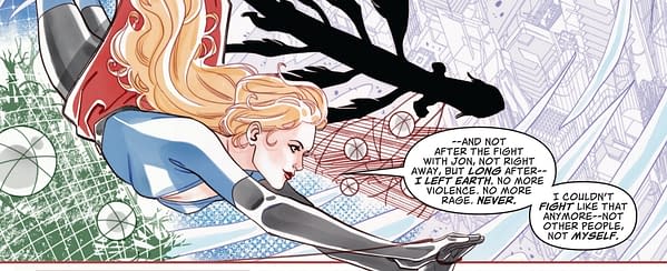  DC Future State: Kara Zor-El Superwoman