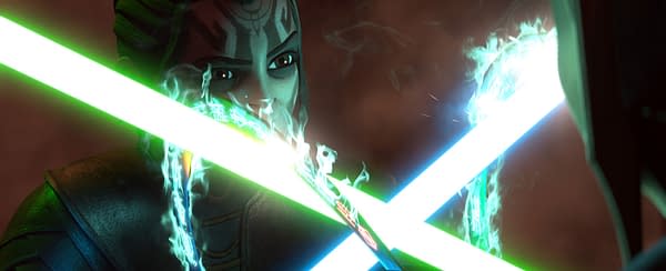 Tales of the Empire: "Revenge" Is a Dish Best Served with Lightsabers