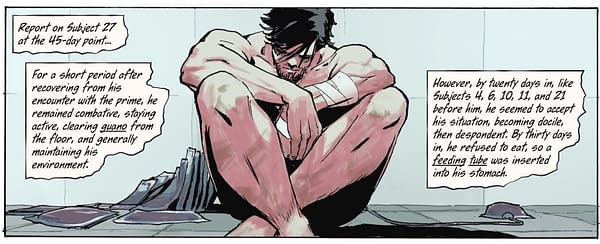 Batman Now Uses His Faeces, Urine & Stomach Juices To Fight The Joker