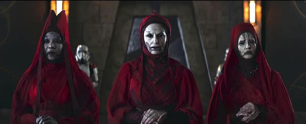 Ahsoka: Claudia Black Reflects Star Wars Series, Addresses S2 Future