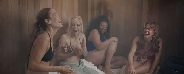 Spa Weekend Composer on Infusing Chaos, 'Beverly Hills Cop' Vibes