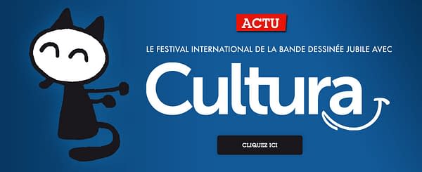 Cultura Replaces FNAC As Angoulême Sponsor