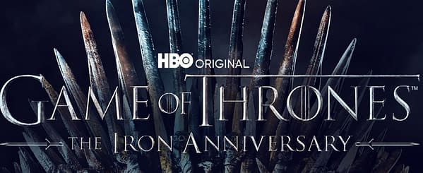 Game of Thrones: HBO Marks 10 Years with Month-Long Iron Anniversary