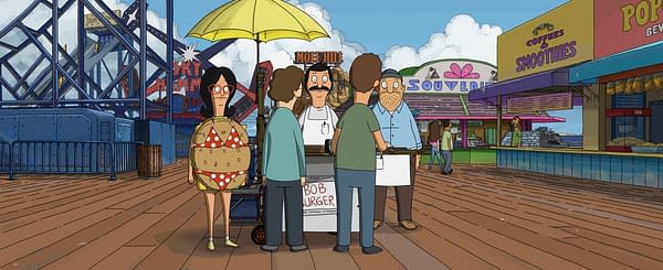 The Bob's Burgers Movie Arriving On DVD & Blu Ray July 19th