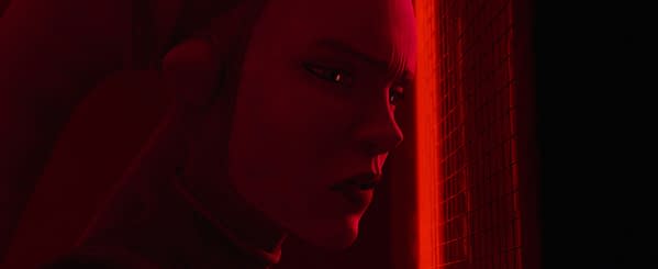 Star Wars: Maul – Shadow Lord Lands April 6th: Teaser, Images Released