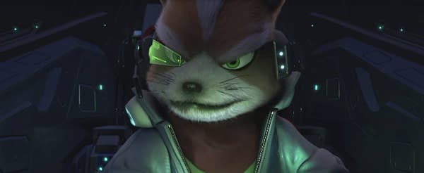 Star Fox Starlink Ubisoft E3