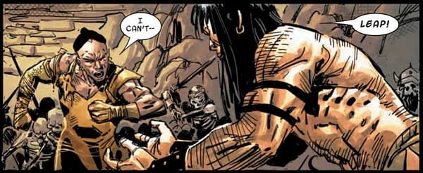 Hyperborean Sexism in Next Week's Savage Sword of Conan #4