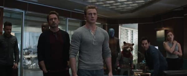 A Full Minute of Avengers: Endgame as Tickets Properly Go On Sale