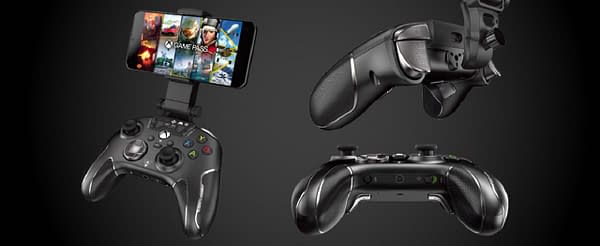 Turtle Beach Unveils Its First Mobile Gaming Controller