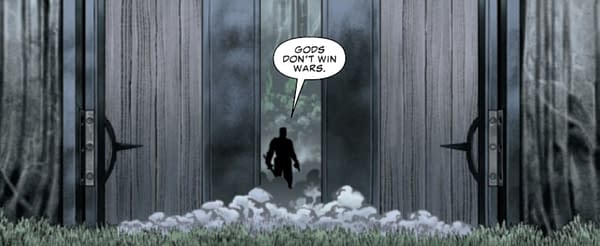 Punisher Picks Up The Guns Again (Spoilers)