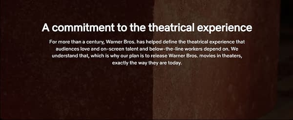 Netflix/Warner Bros. Discovery Deal: Letting DC Studios Be DC Studios