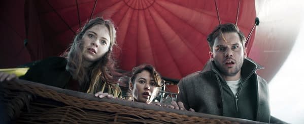 Turbulence Director Claudio Fäh on Survival Drama, Tension & More