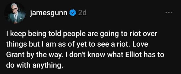 The Flash: Grant Gustin Shuts Down DCU/"Blonde Hairgate" Rumors