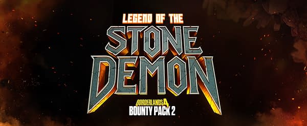 Borderlands 4 Announces Bounty Pack 2: Legend of the Stone Demon