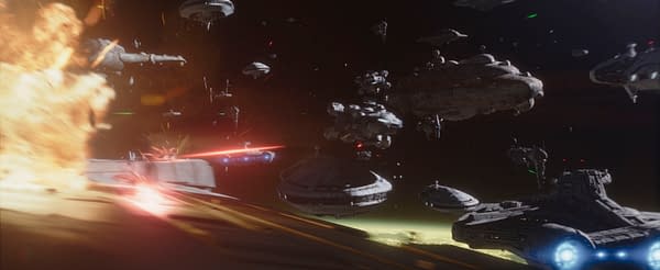 Star Wars: Ahsoka Season 2 Teaser Trailer, Images & More Released