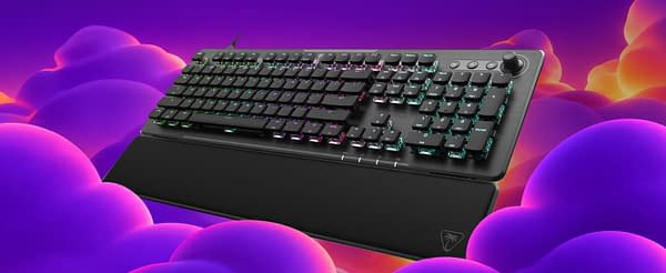 Turtle Beach Reveals New Vulcan II XP Mechanical Keyboard
