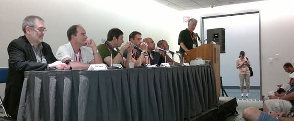 "There's No One Else We Can Kill" &#8211; State Of The Comics Industry At San Diego Comic Con &#8211; Live!